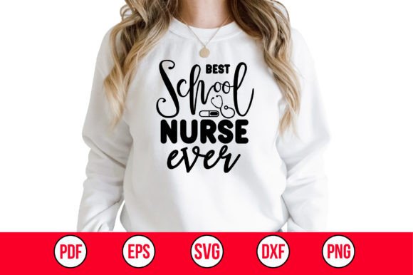 Best School Nurse Ever SVG: A Maker’s Review