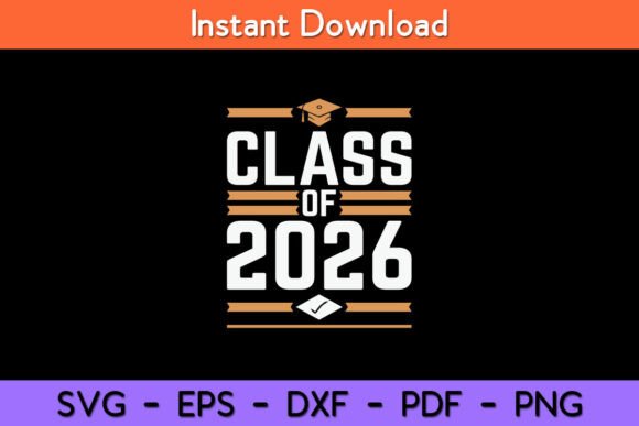 Class of 2026 Senior College High School Design Review