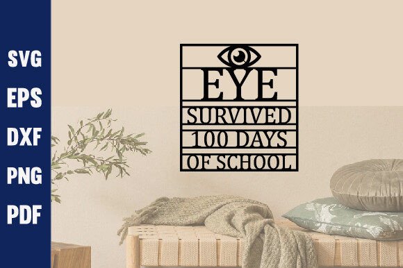 Eye Survived 100 Days: Laser Design Review
