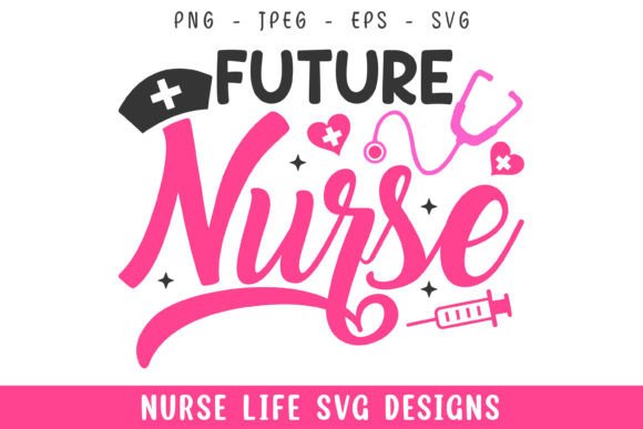 Future Nurse Life Designs SVG: An Embroidery Review