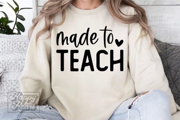 Made to Teach SVG PNG: An Embroidery Design Review