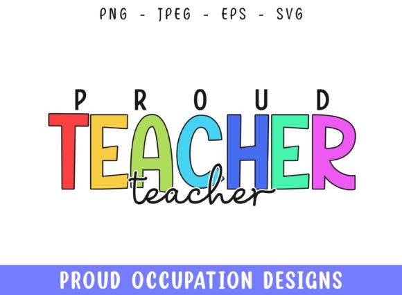 Proud Teacher Profession Design SVG: An Embroidery Review