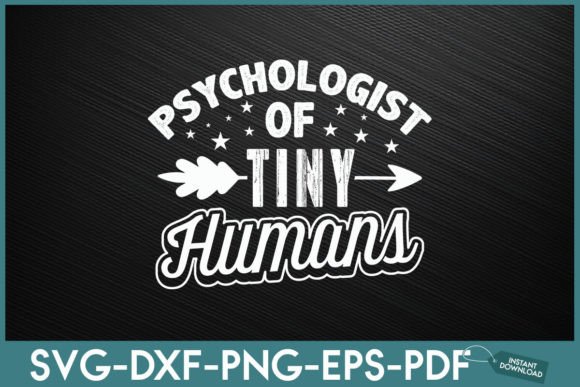Psychologist of Tiny Humans: An Embroidery Review