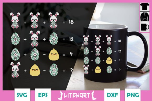 Quiz Math Teacher Easter Rabbit SVG Review