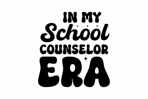 Retro in My School Counselor Era Svg Review