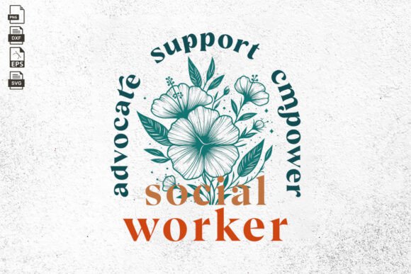 School Social Worker SVG: An Embroidery Review