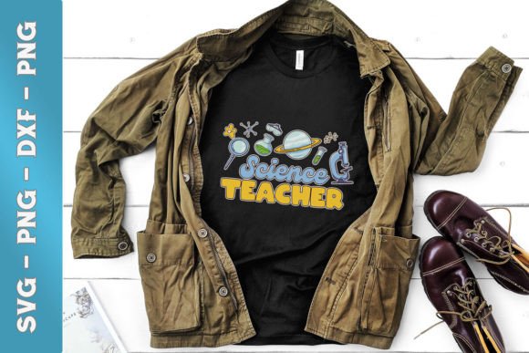Science Teacher Cute Sublimation SVG Review