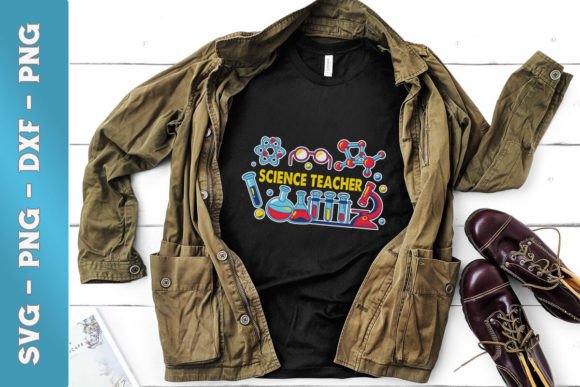 Science Teacher Summer Vibes SVG: Embroidery Review