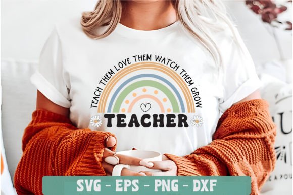 Teach Them Love Them: An Embroidery Design Review
