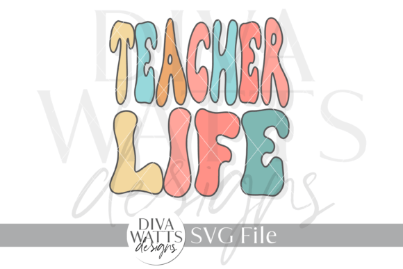 Teacher Life Illustration SVG: An Embroidery Review