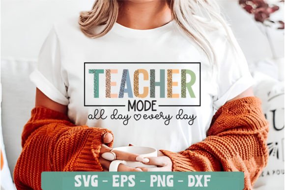 Teacher Mode All Day: An Embroidery Design Review