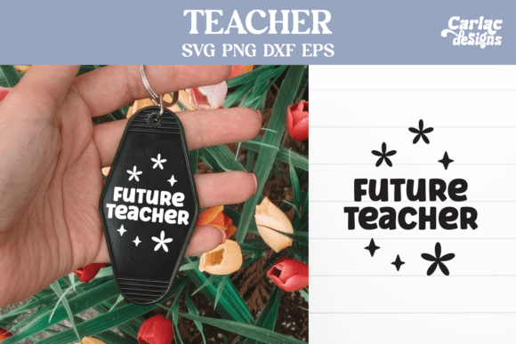 Teacher Motel Keychain SVG: A Designer’s Review