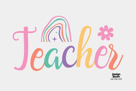 Teacher Retro Boho SVG: An Embroidery Review