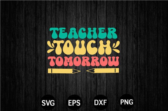 Teacher Touch Tomorrow SVG: An Embroidery Review