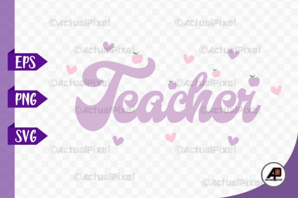 Teacher’s Day PNG SVG Sublimation Review