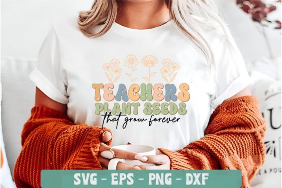 Teachers Plant Seeds: An Embroidery Design Review